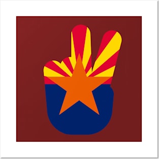 Peace Arizona Posters and Art